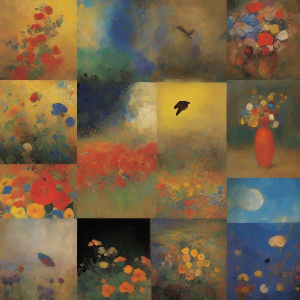 Οντιλόν Ρεντόν – Ο Μεγάλος Οραματοπλάστης