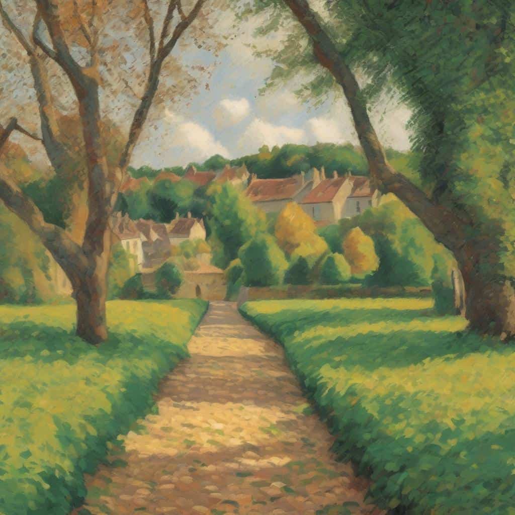 Καμί γραφείο – Ο αναγνωρισμένος εικονογράφος του αγροτικού φυσικού – Ειδικά στην τέχνη του αιώνα