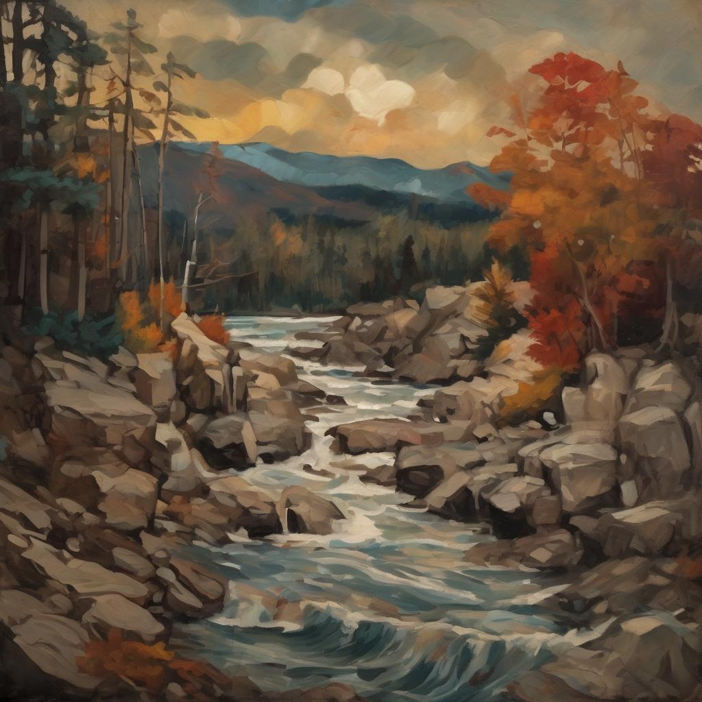 Η Τέχνη και ο Στυλ του Walter GEIKIE