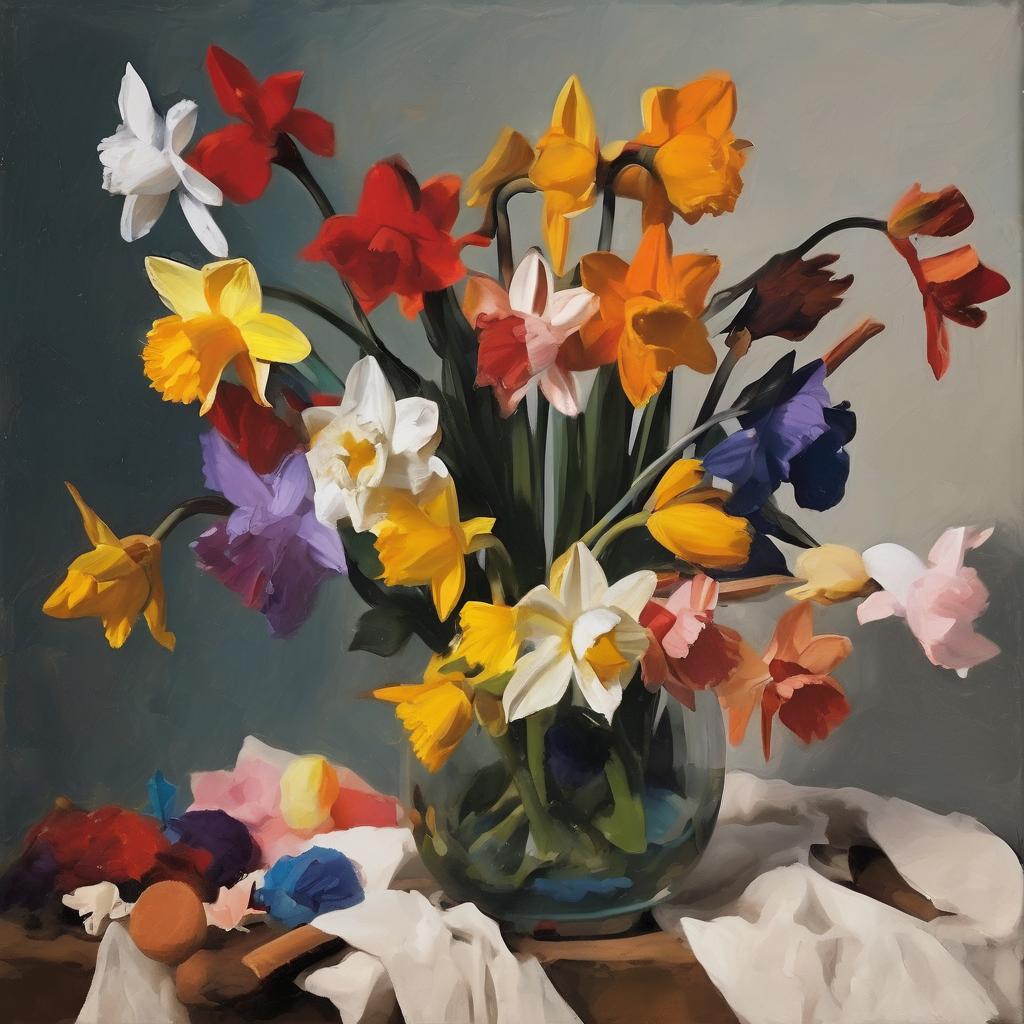 Η Ζωή του Καλλιτέχνη Narciso TOMÉ