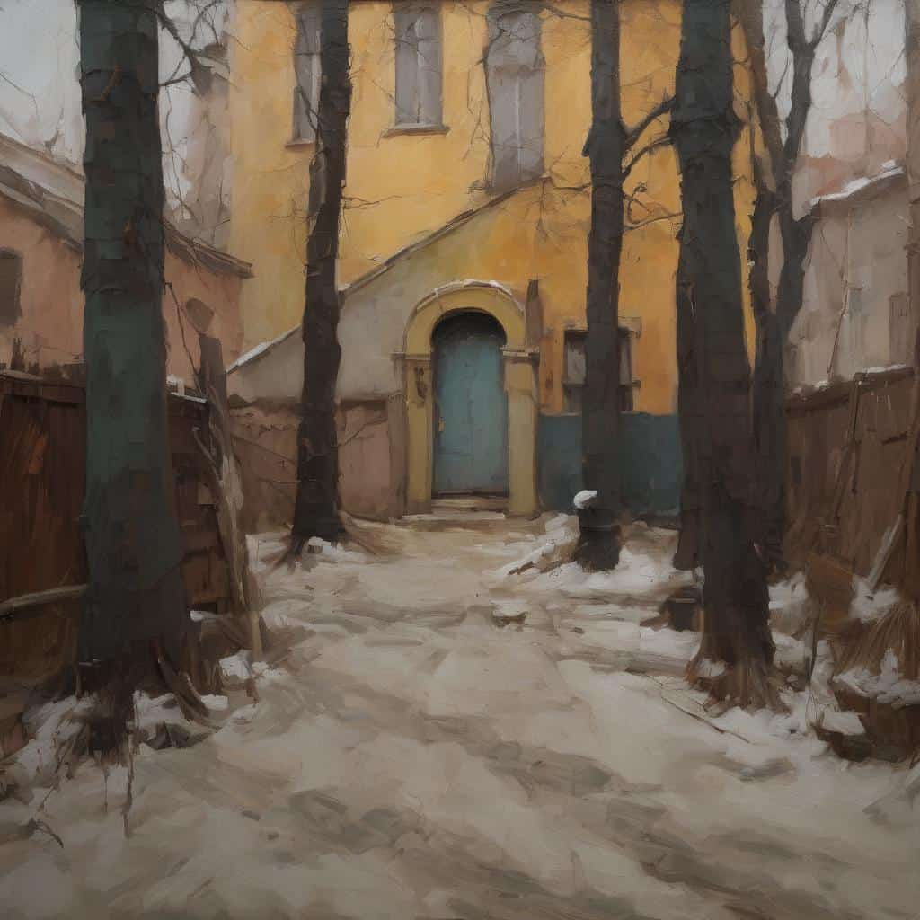 Αλέξανδρος Μπογκομάζοφ – Ο Αρχιτέκτονας του Φουτουρισμού