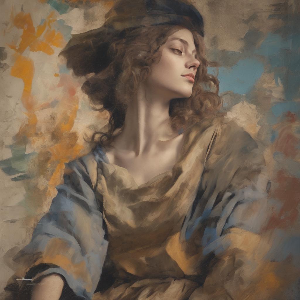 Το Μοναδικό Στυλ του Taddeo LANDINI στην Τέχνη