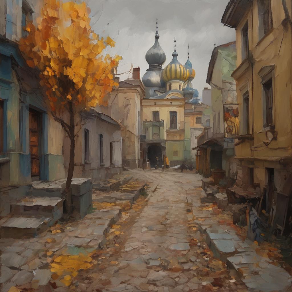 Το Κύριο Έργο του Καλλιτέχνη