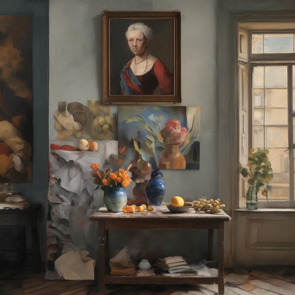 Η ζωή και οι επιρροές του Quiringh van Brekelenkam