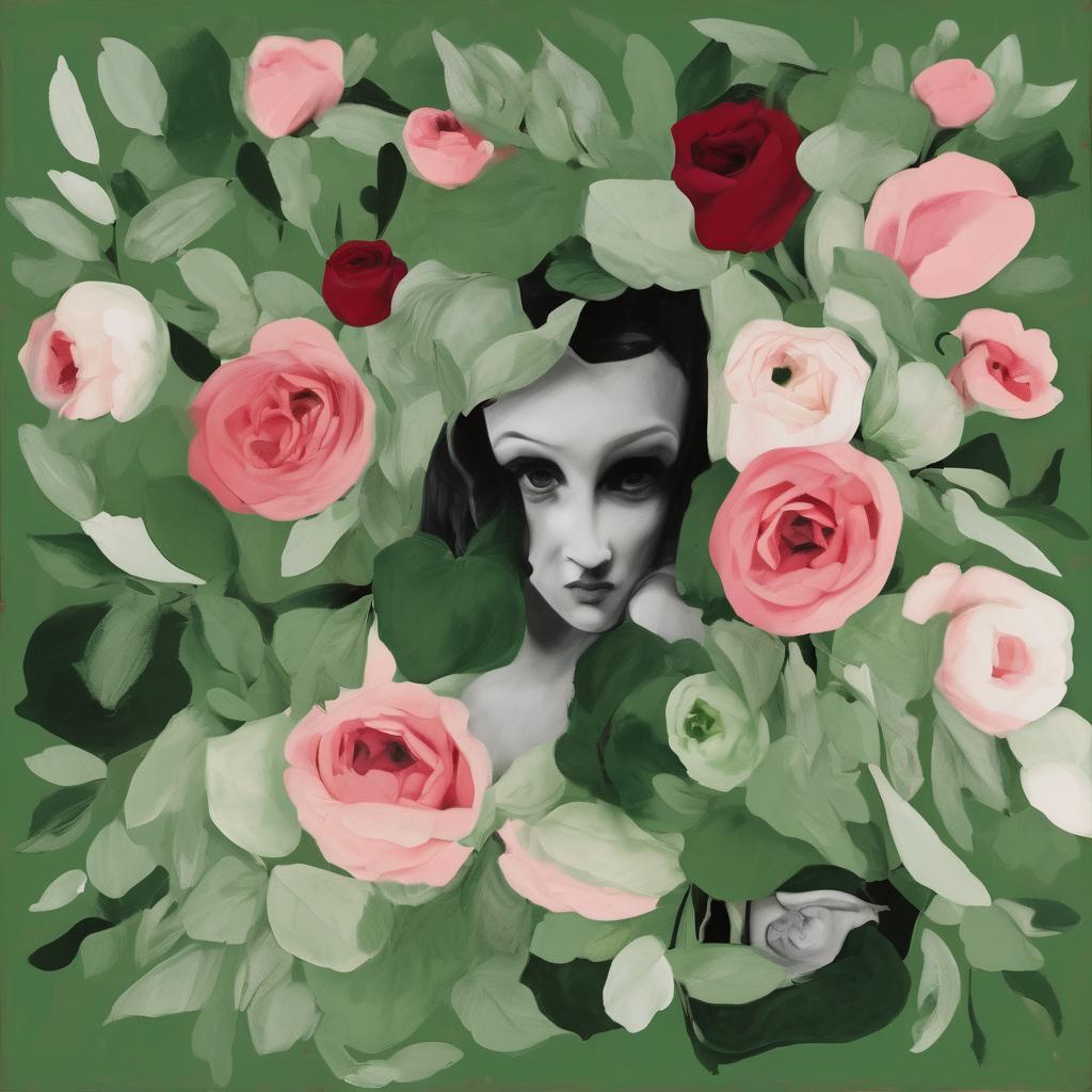 Ο Μοναδικός Καλλιτεχνικός Στυλ του Valentine GREEN