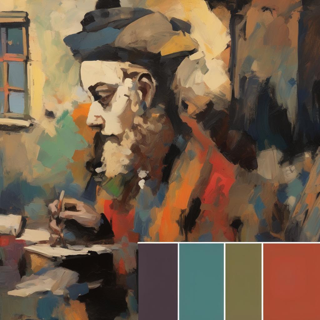 Η Ζωή και οι Επιρροές του Zacharie ASTRUC