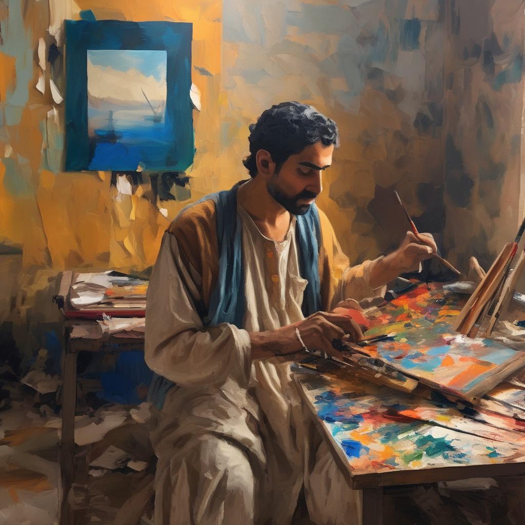 Η Τέχνη και το Στυλ του Ισμαήλ Σαμούτ