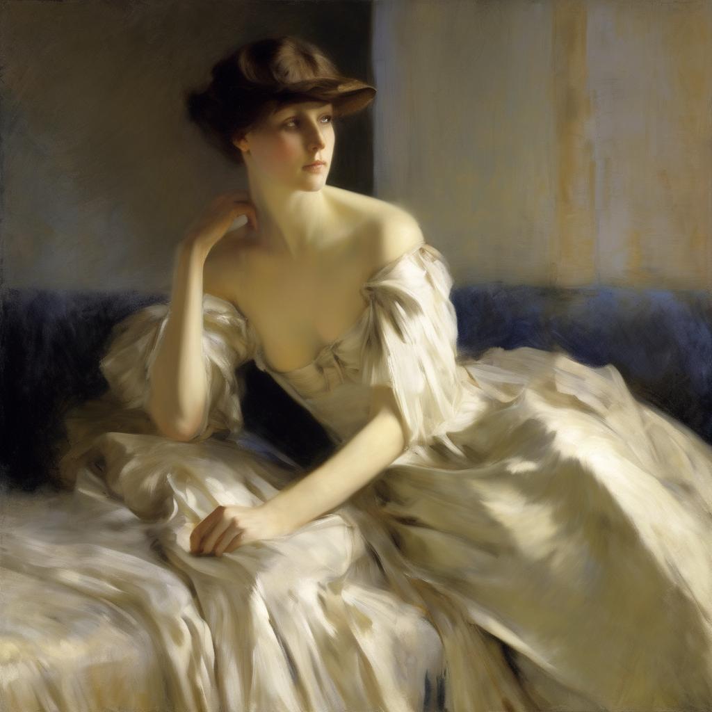 Η Ζωή του Edmund Charles TARBELL