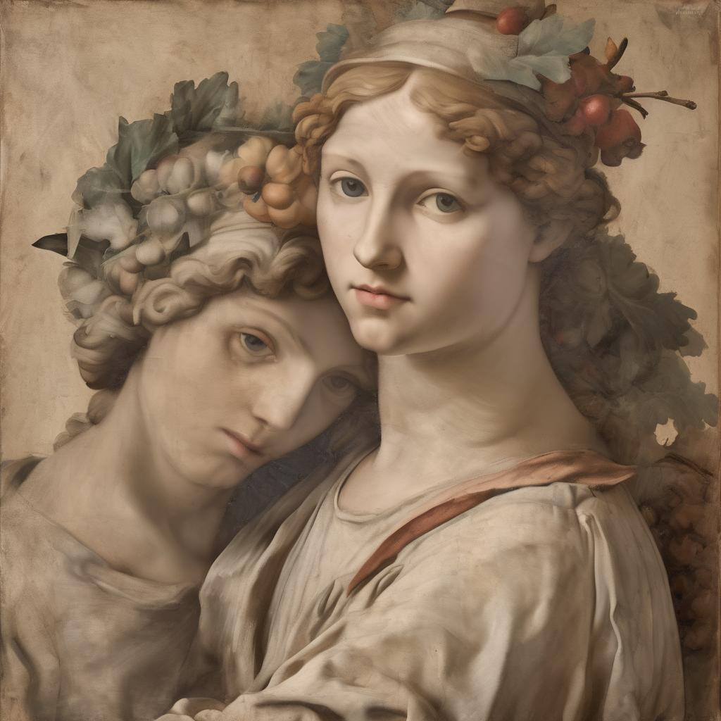 Ο Προσωπικός Βίος του Raffaello da MONTELUPO