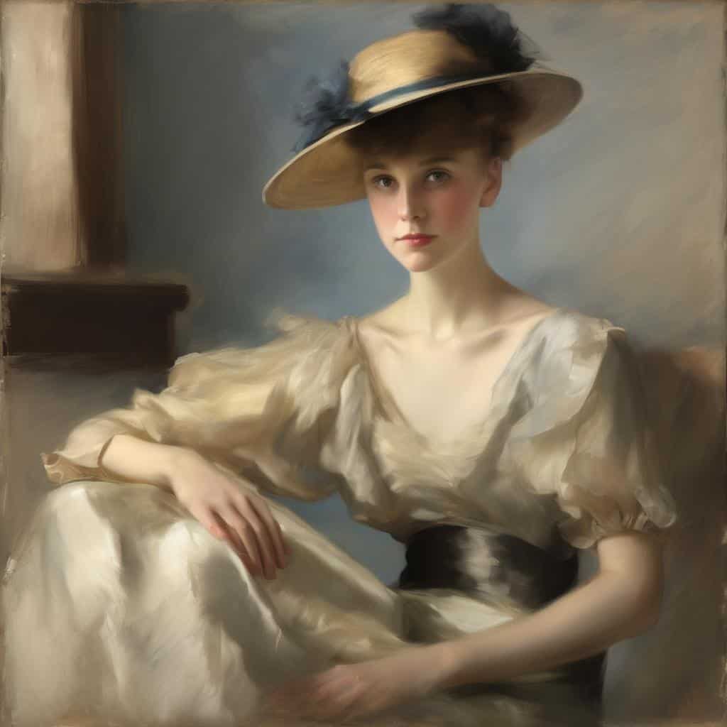 Έντμουντ Τσαρλς ΤΑΡΜΠΕΛ – Ο Μαέστρος του Αμερικανικού Αντικειμενικισμού