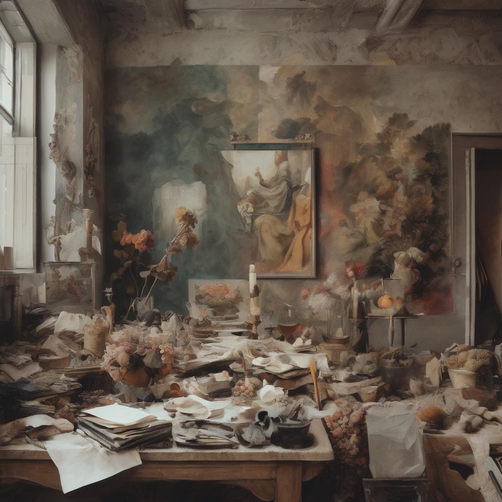 Η Τέχνη του Ulrich the Elder APT: Αναζητώντας την Ομορφιά