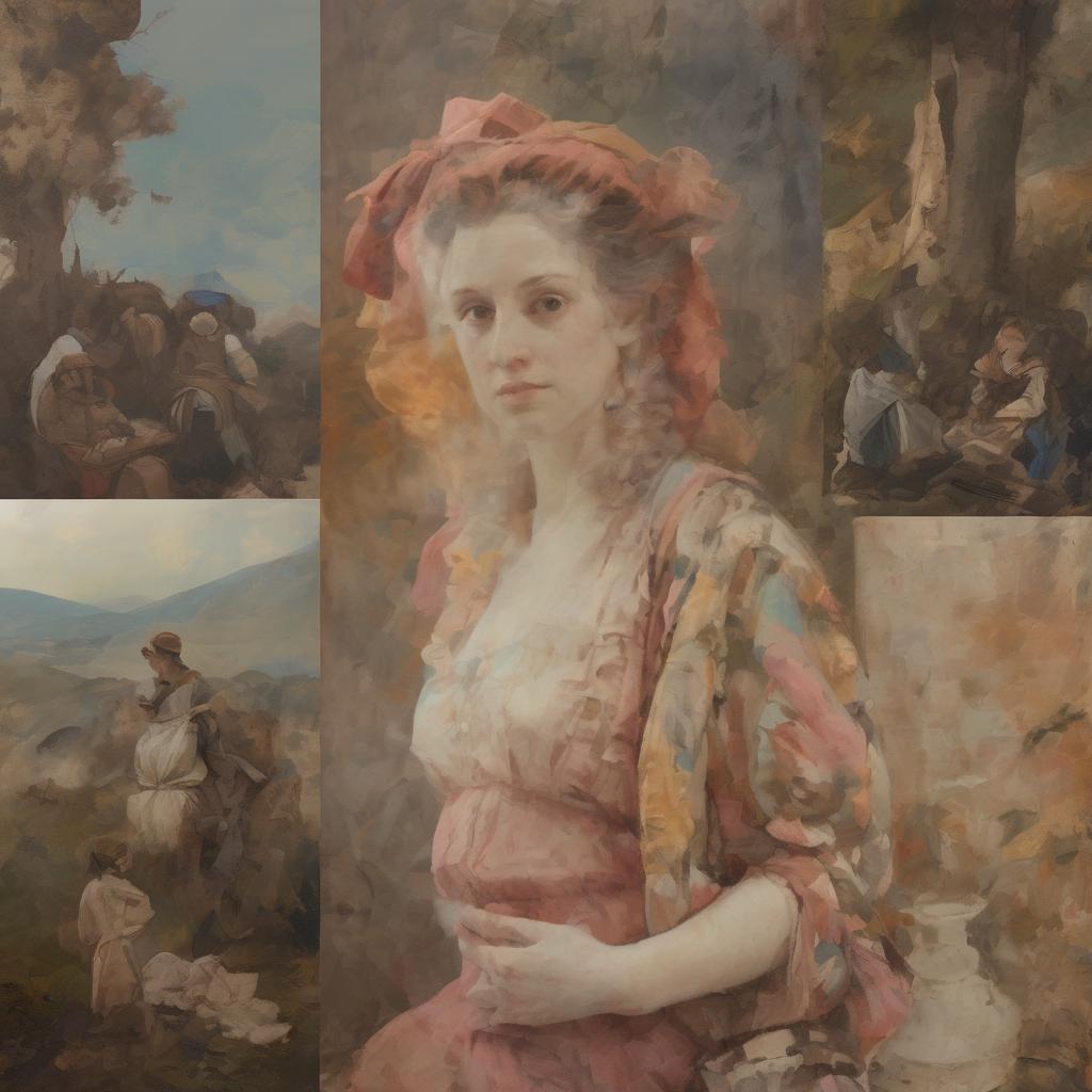 Η Πρώιμη Ζωή και Εκπαίδευση του Taddeo LANDINI