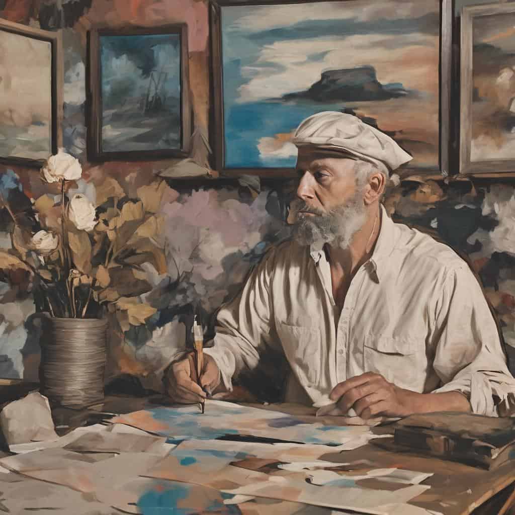 Βενιαμίν Μπράουν – Ο Μαέστρος του Υπερρεαλισμού