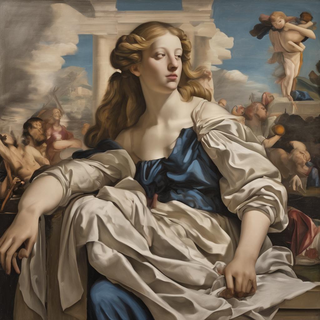 Η Ζωή και η Καριέρα του Baccio BANDINELLI