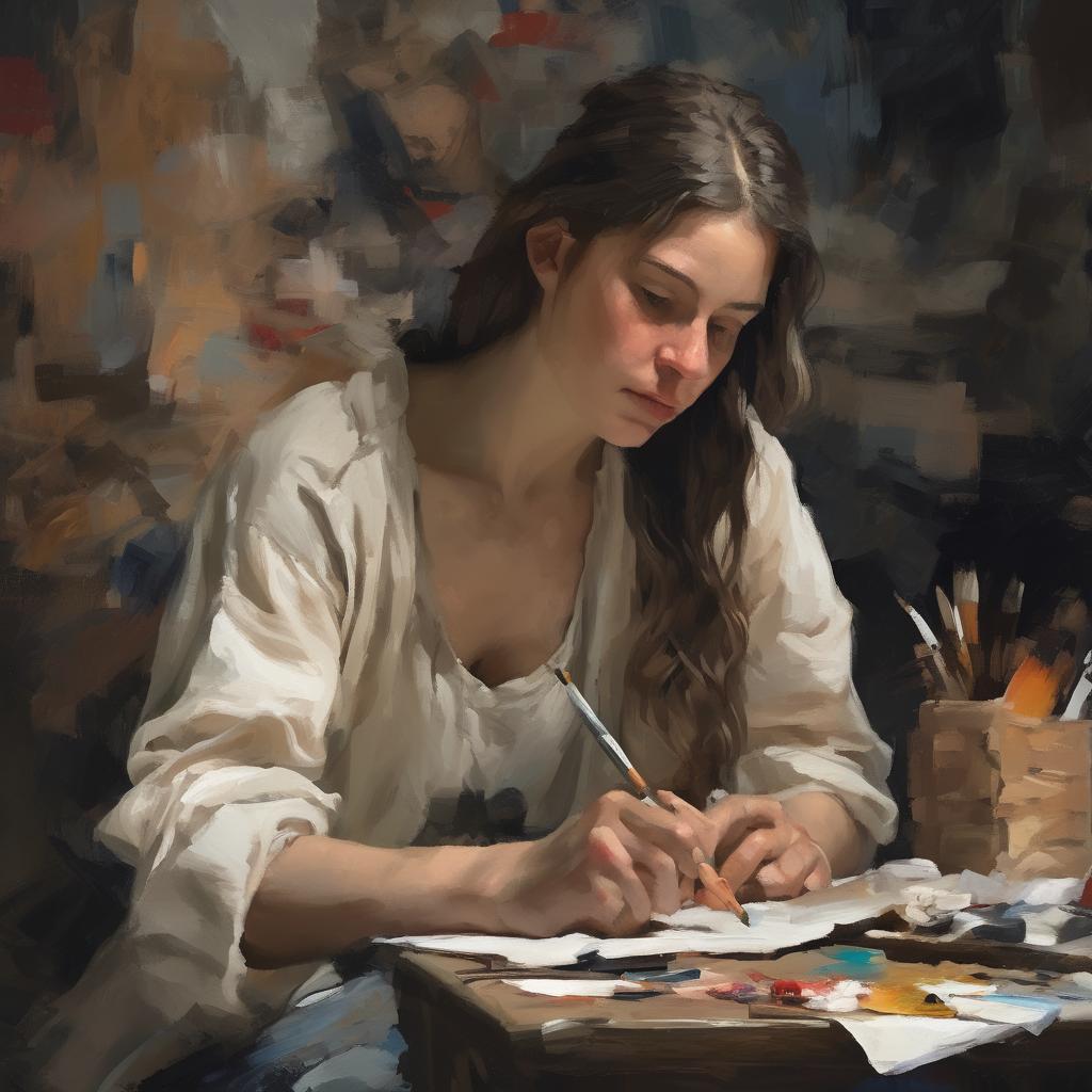 Το Καλλιτεχνικό Στιλ του Daniel de BLIECK