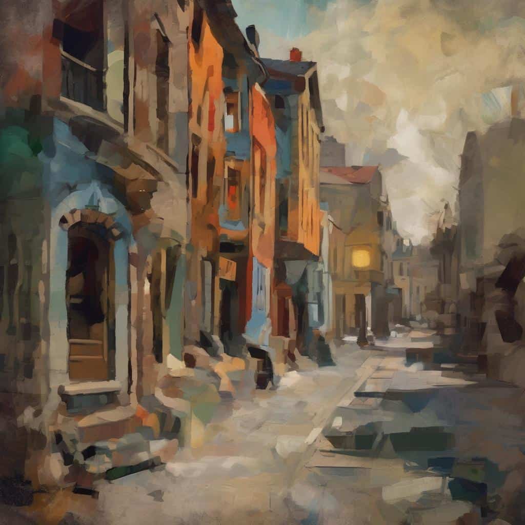 Ουόλτερ Γκάικι – Ο Παραστατικός Πορτραίτιστας