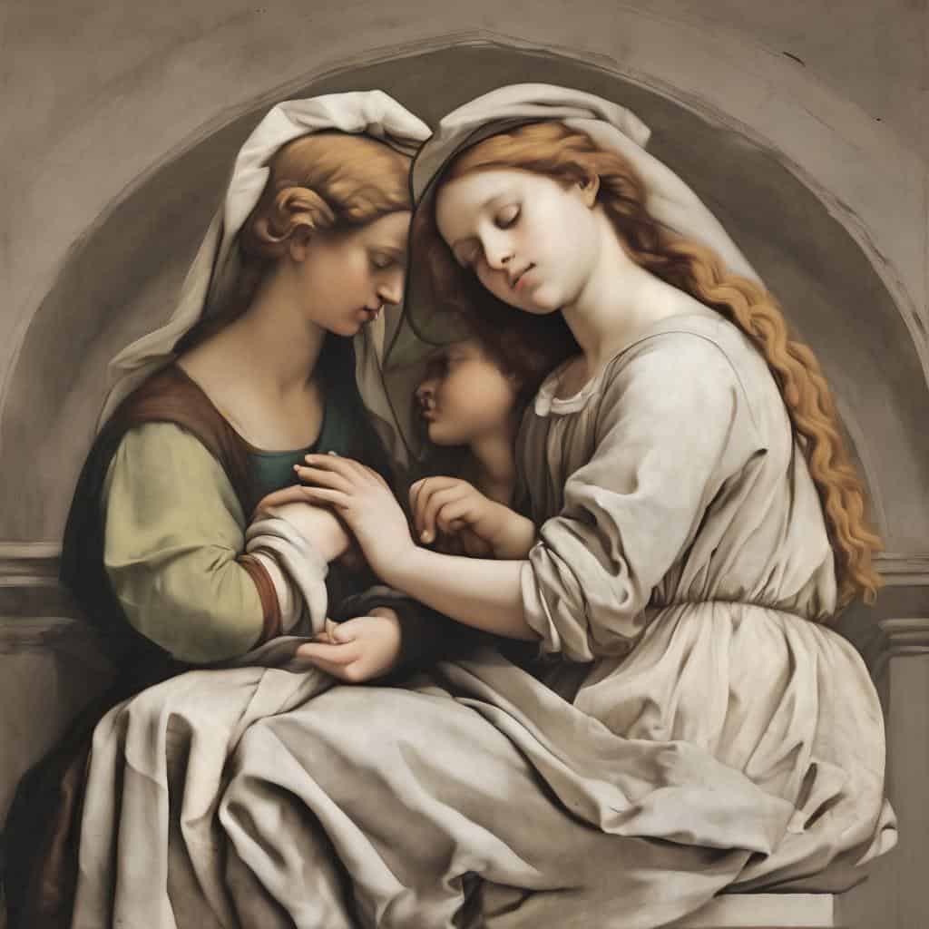 Ραφαέλος da MONTELUPO – Ο μάρτυρας της κλασικής ομορφιάς