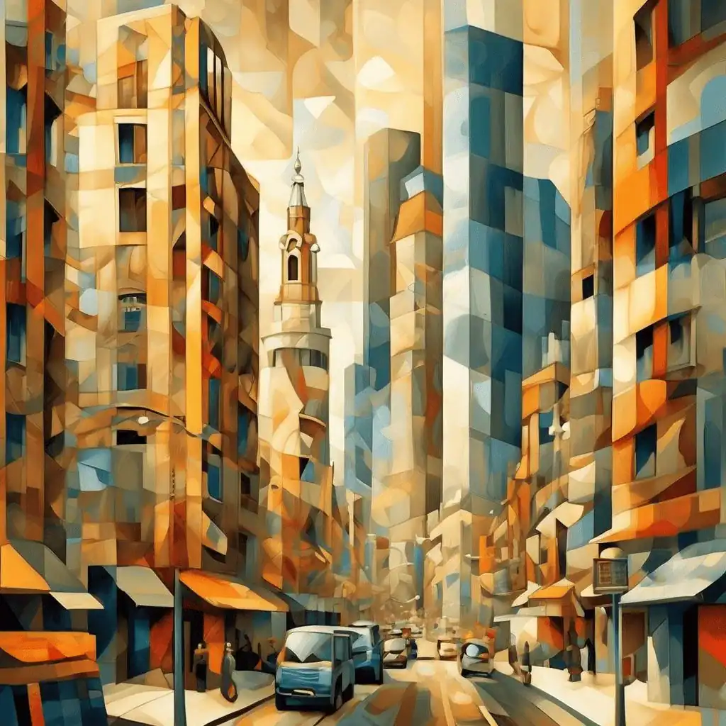 Cordes – André Lhote