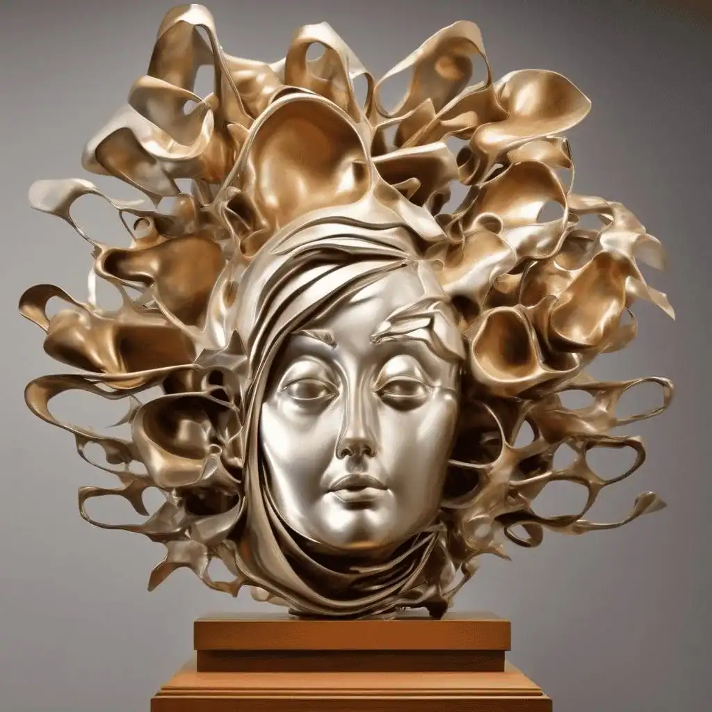Furniture Sculpture 190 – John Armleder