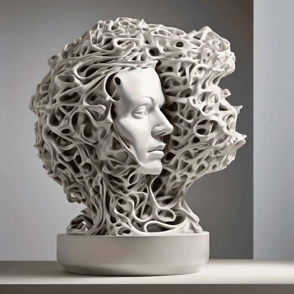 Pneumatic Judd – Iain Baxter&