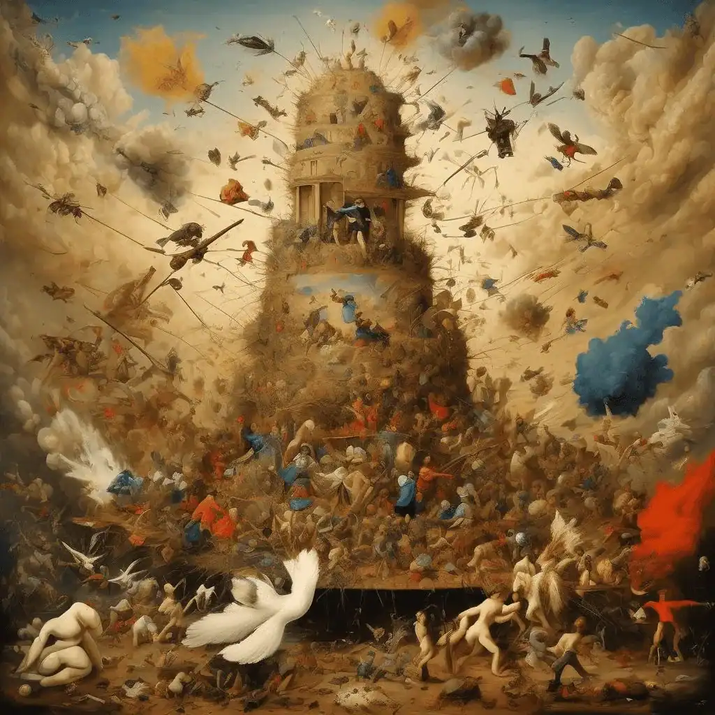 La bataille du riz – Gilles Aillaud
